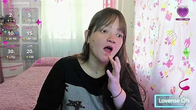 Snapshot of pamela_tcw chatting on March 13, 2025, 6:45 pm pamela tcw online show from March 13, 2025, 6:45 pm