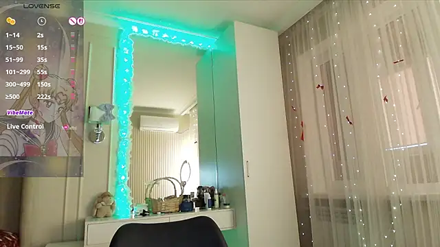 Snapshot of melissa_yamazaki chatting on February 21, 2026, 5:52 am melissa yamazaki online show from February 21, 2026, 5:52 am