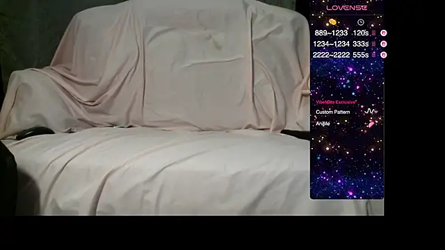 Snapshot of CreamySweet chatting on April 23, 2026, 3:36 pm CreamySweet online show from April 23, 2026, 3:36 pm