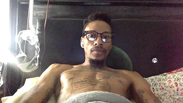 KingDerRico online show from September 12, 2025, 10:32 pm