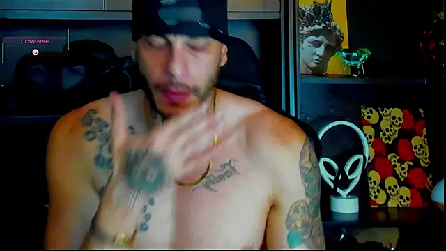 RickG Oficial online show from September 19, 2025, 12:34 am