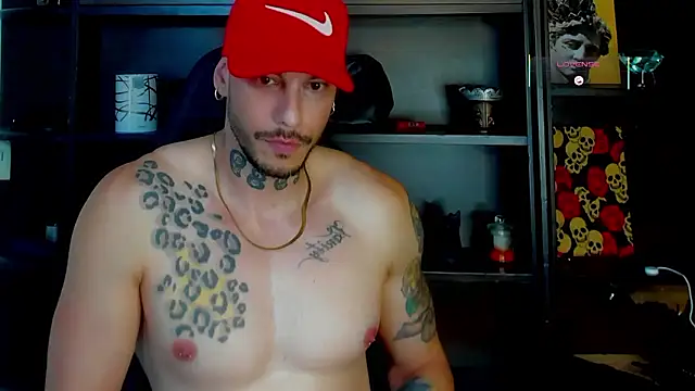 RickG Oficial online show from January 5, 2026, 9:18 pm