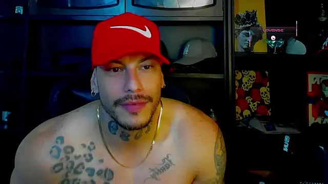 RickG Oficial online show from January 31, 2026, 7:11 pm