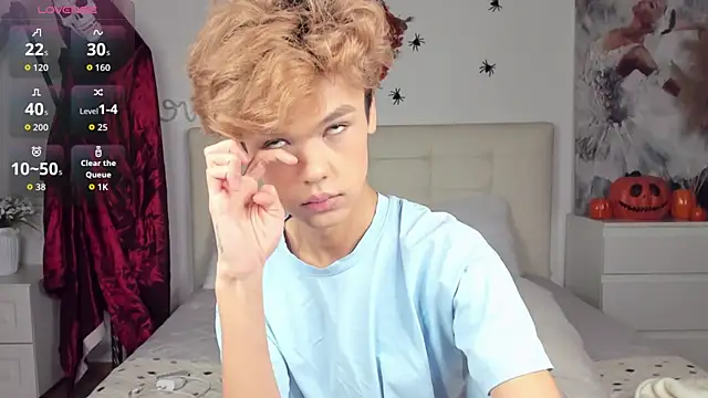 Felix Rey online show from October 22, 2025, 5:24 pm