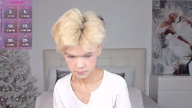 Felix Rey online show from January 18, 2026, 9:29 pm