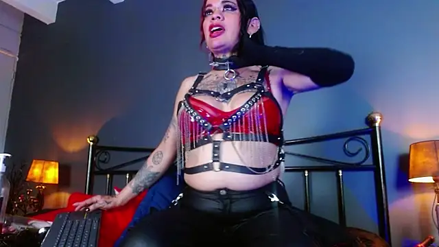 MorganaCrowley online show from December 31, 2024, 5:51 pm