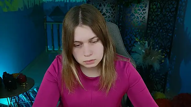 FioraMarmoris online show from January 8, 2025, 5:16 am