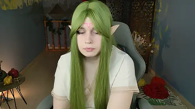 FioraMarmoris online show from January 17, 2025, 3:11 pm