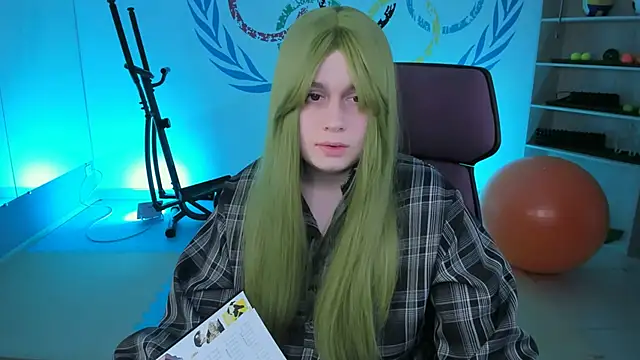 FioraMarmoris online show from January 23, 2025, 3:11 pm