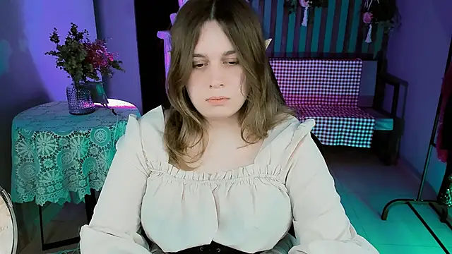 FioraMarmoris online show from January 31, 2025, 6:25 pm