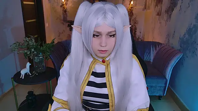 FioraMarmoris online show from February 7, 2025, 12:50 pm