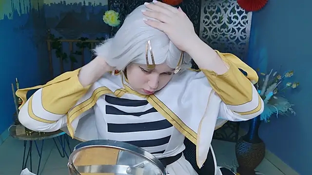 FioraMarmoris online show from March 8, 2025, 8:11 am