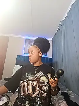 Queen-Chocolate online show from November 13, 2025, 10:41 pm