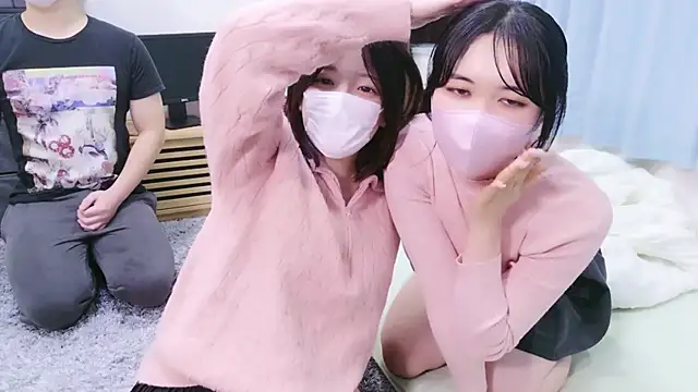 Snapshot of HaruruHappy chatting on March 15, 2025, 2:45 pm HaruruHappy online show from March 15, 2025, 2:45 pm