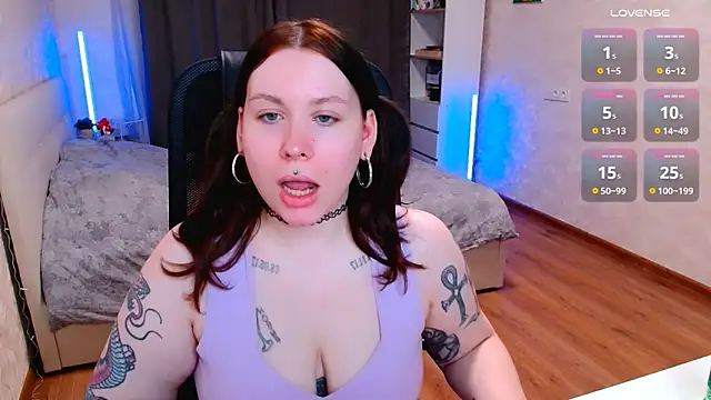 Blueberry-baby online show from March 11, 2026, 7:20 pm