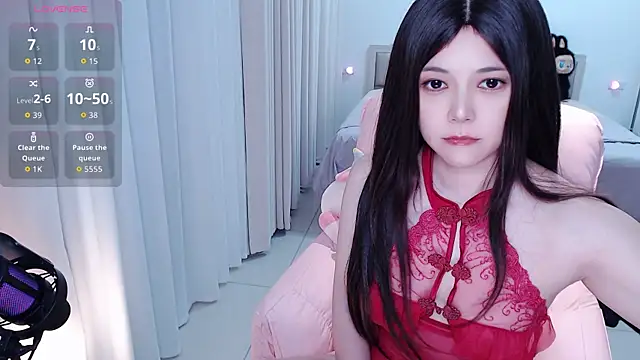 miyababytw online show from July 27, 2026, 4:58 pm
