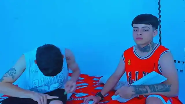 HOT boy2025 online show from January 9, 2025, 12:25 am