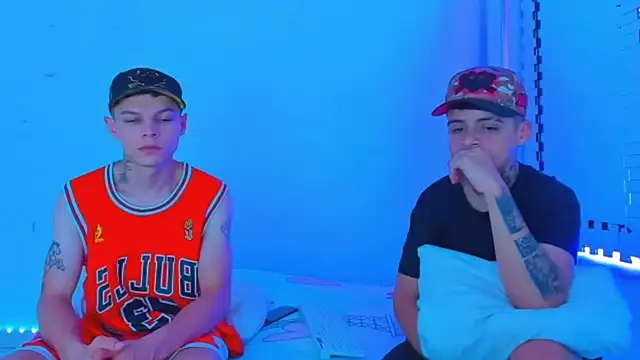 HOT boy2025 online show from January 23, 2025, 12:25 am