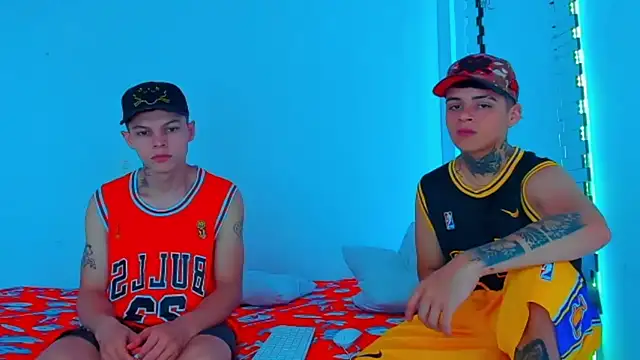 HOT boy2025 online show from February 16, 2025, 7:38 pm