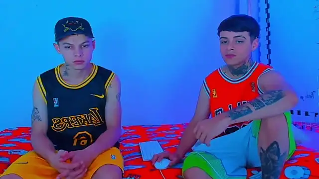 HOT boy2025 online show from February 24, 2025, 1:24 am