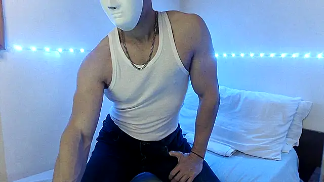 Alexx Fit023 online show from December 25, 2024, 9:22 pm