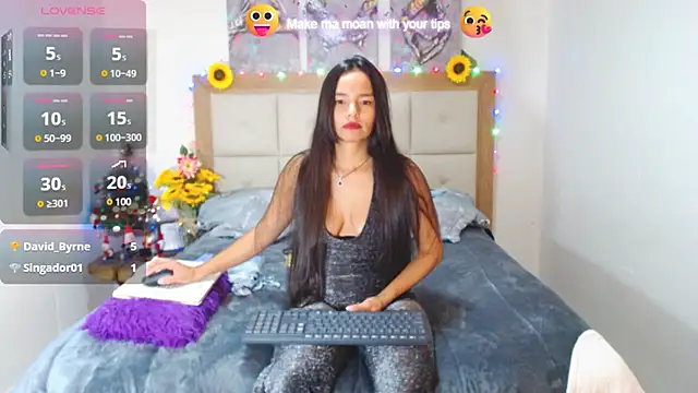 valentina hearts online show from December 17, 2024, 3:17 am
