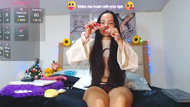 valentina hearts online show from December 18, 2024, 3:58 am