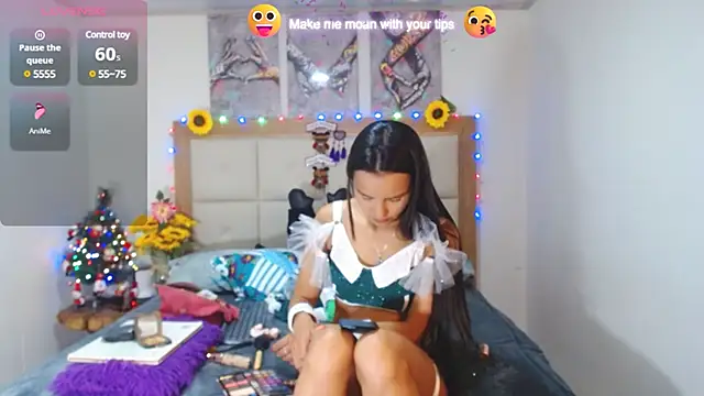 valentina hearts online show from December 24, 2024, 12:00 am