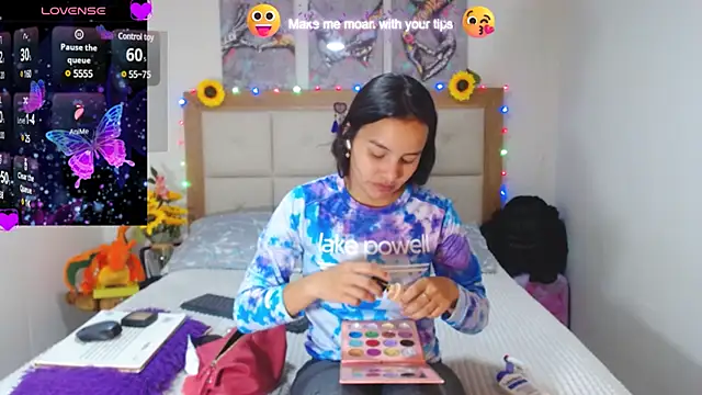 valentina hearts online show from January 15, 2025, 12:51 am