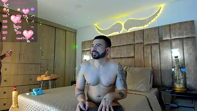 petterwilly1 online show from March 30, 2026, 3:02 pm