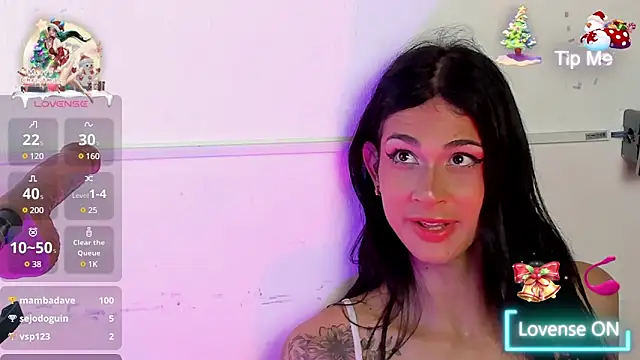 Mara friendboy699 online show from December 28, 2024, 11:05 pm