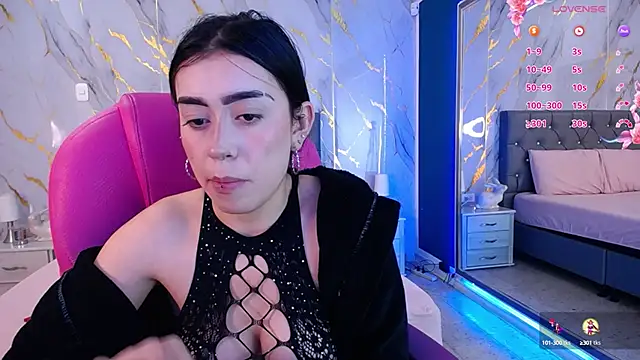 Snapshot of Julieta_De_Los_Angeles chatting on February 20, 2025, 9:44 am Julieta De Los Angeles online show from February 20, 2025, 9:44 am