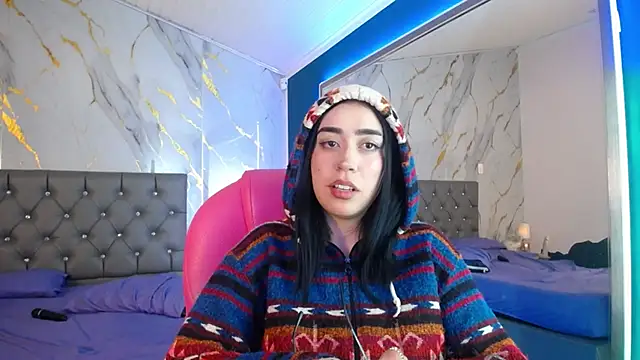 Snapshot of Julieta_De_Los_Angeles chatting on February 26, 2025, 6:47 am Julieta De Los Angeles online show from February 26, 2025, 6:47 am