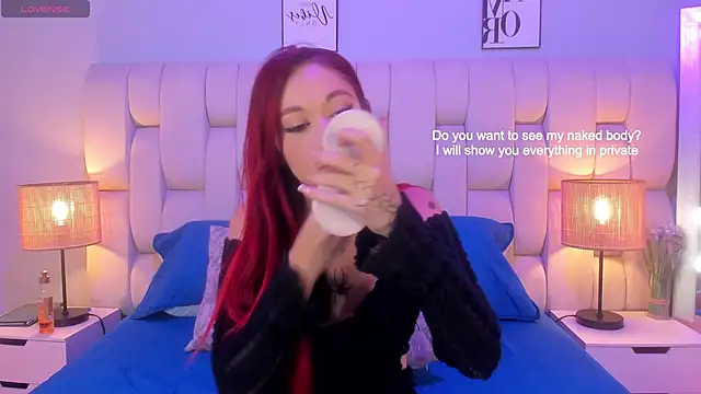 SkinnyFoxy online show from May 23, 2026, 8:24 pm