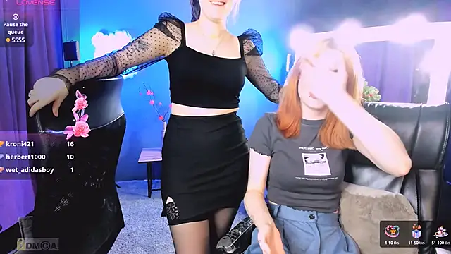 liana kisses online show from January 26, 2025, 12:54 pm