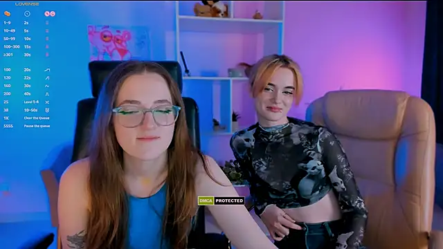 liana kisses online show from February 8, 2025, 11:34 pm