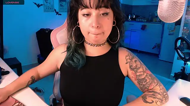 FernandaOrtegaaa online show from February 19, 2025, 12:14 am