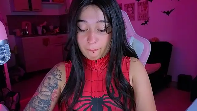 FernandaOrtegaaa online show from October 1, 2025, 12:05 am