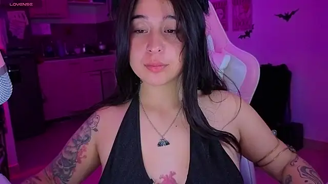 FernandaOrtegaaa online show from October 21, 2025, 12:22 am