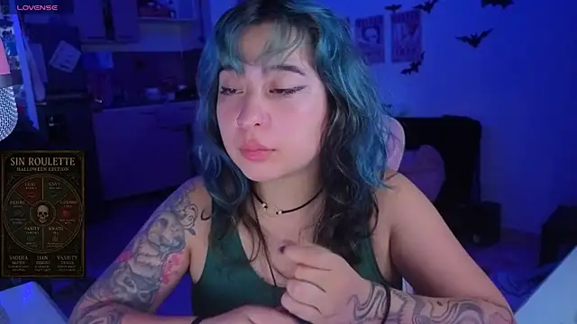 FernandaOrtegaaa online show from October 26, 2025, 12:38 am