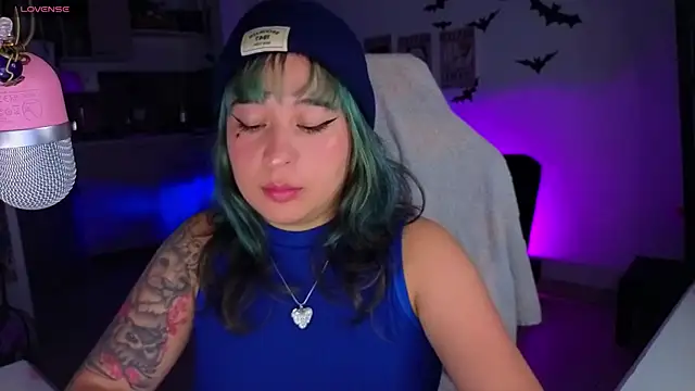 FernandaOrtegaaa online show from November 15, 2025, 10:48 pm