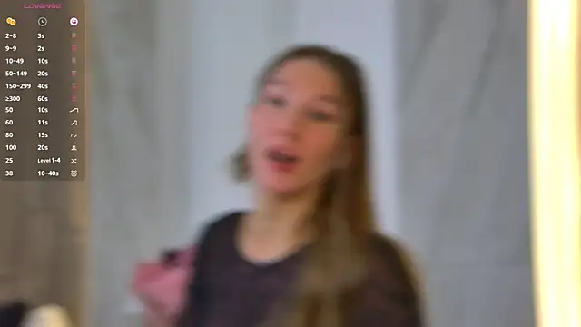 LeslieMines online show from February 20, 2025, 5:12 am