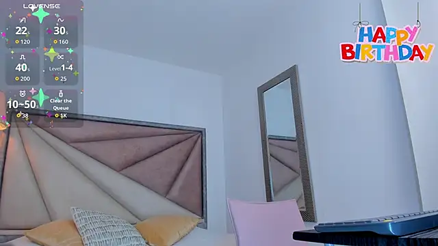 BarbaraKnox  online show from September 21, 2025, 12:01 am