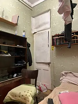 Ariel Ari online show from February 12, 2025, 11:51 pm