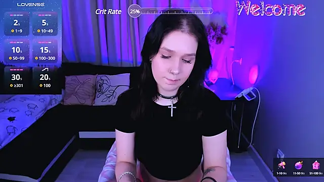 Snapshot of Lia_xxGirl chatting on January 19, 2025, 9:13 pm Lia xxGirl online show from January 19, 2025, 9:13 pm