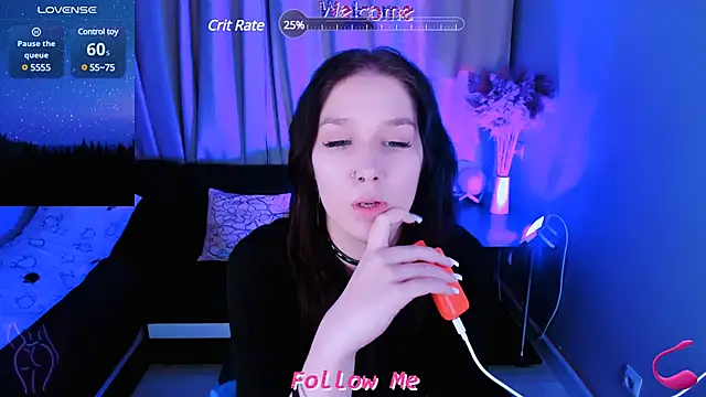 Snapshot of Lia_xxGirl chatting on February 9, 2025, 7:16 am Lia xxGirl online show from February 9, 2025, 7:16 am