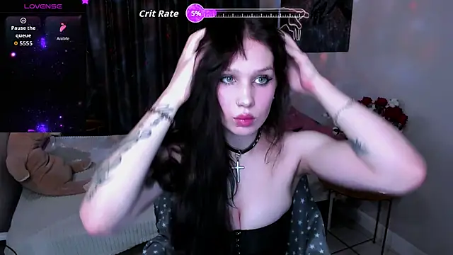 Lia xxGirl online show from July 28, 2026, 9:25 pm