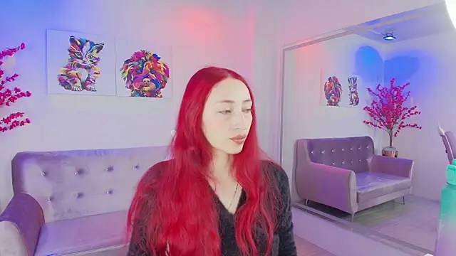 Vermelha Gremory  online show from January 6, 2025, 11:51 am