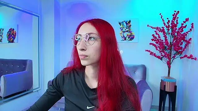 Vermelha Gremory  online show from January 13, 2025, 7:53 pm