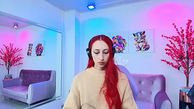 Vermelha Gremory  online show from January 16, 2025, 12:20 pm